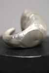 Parts of Four Monster Corner Ring Parts of Four Horn Ring Highly Handcrafted E1601-9-MA Monster Large Matte Sterling Silver